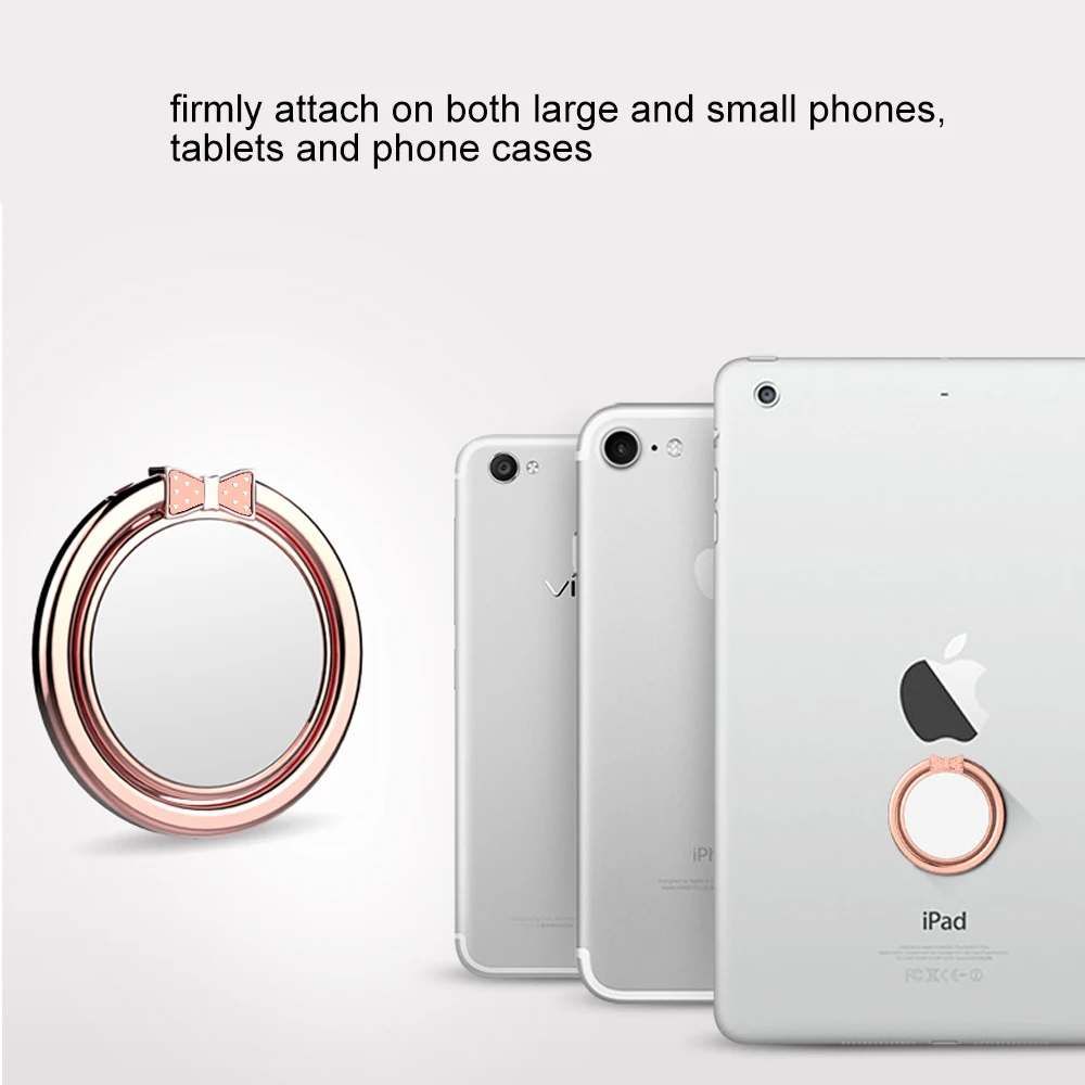 Powstro Metal Finger Ring Mobile Phone Smartphone 360 Degree Stand Holder For iPhone Samsung Smart Phone GPS MP3 Car Mount Stand Powstro Metal Finger Ring Mobile Phone Smartphone 360 Degree Stand Holder For iPhone Samsung Smart Phone GPS MP3 Car Mount Stand