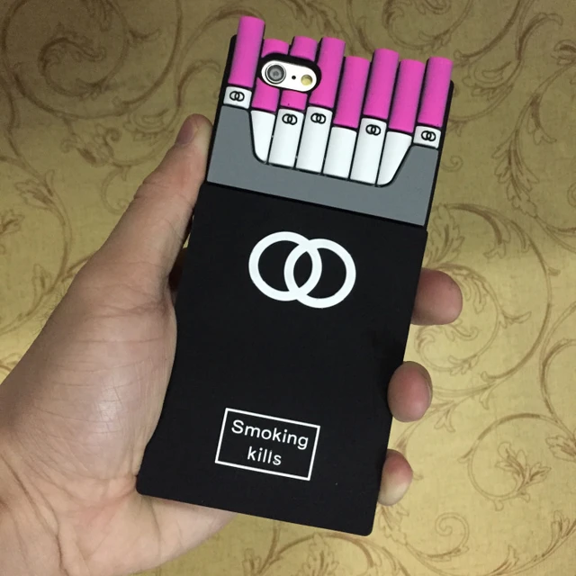 CHANEL Cigarette Case