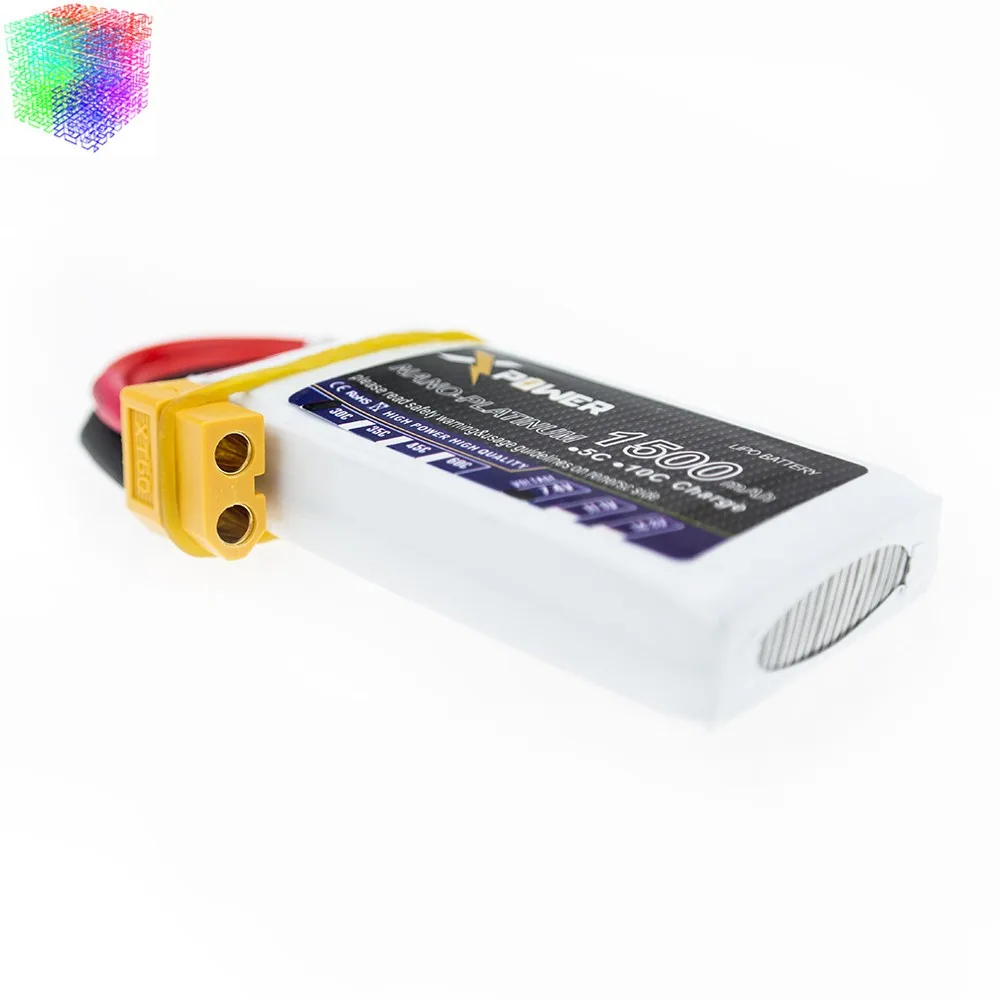 7.4v 1500mah lipo battery (13)