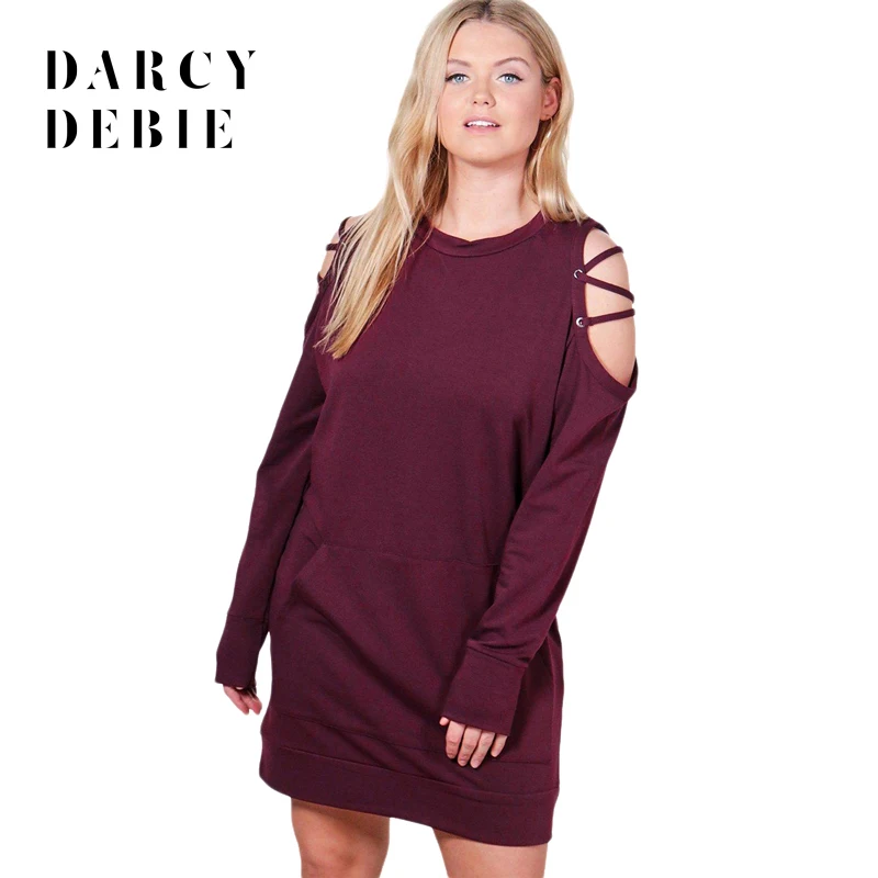 women's plus size casual summer dresses