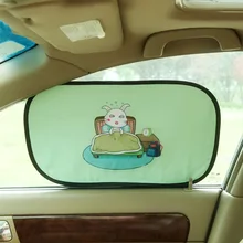 ZCBM автомобили боковая Солнцезащитная шторка Шторы дети щит жалюзи, аксессуары sun протектора автомобиля zonnescherm авто ребенка