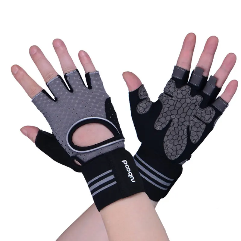 Gym Gloves Sports Exercise Weight Lifting Gloves Body Building Training Sport Fitness Gloves