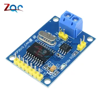 

MCP2515 CAN Bus Module TJA1050 Receiver SPI Module for Arduino