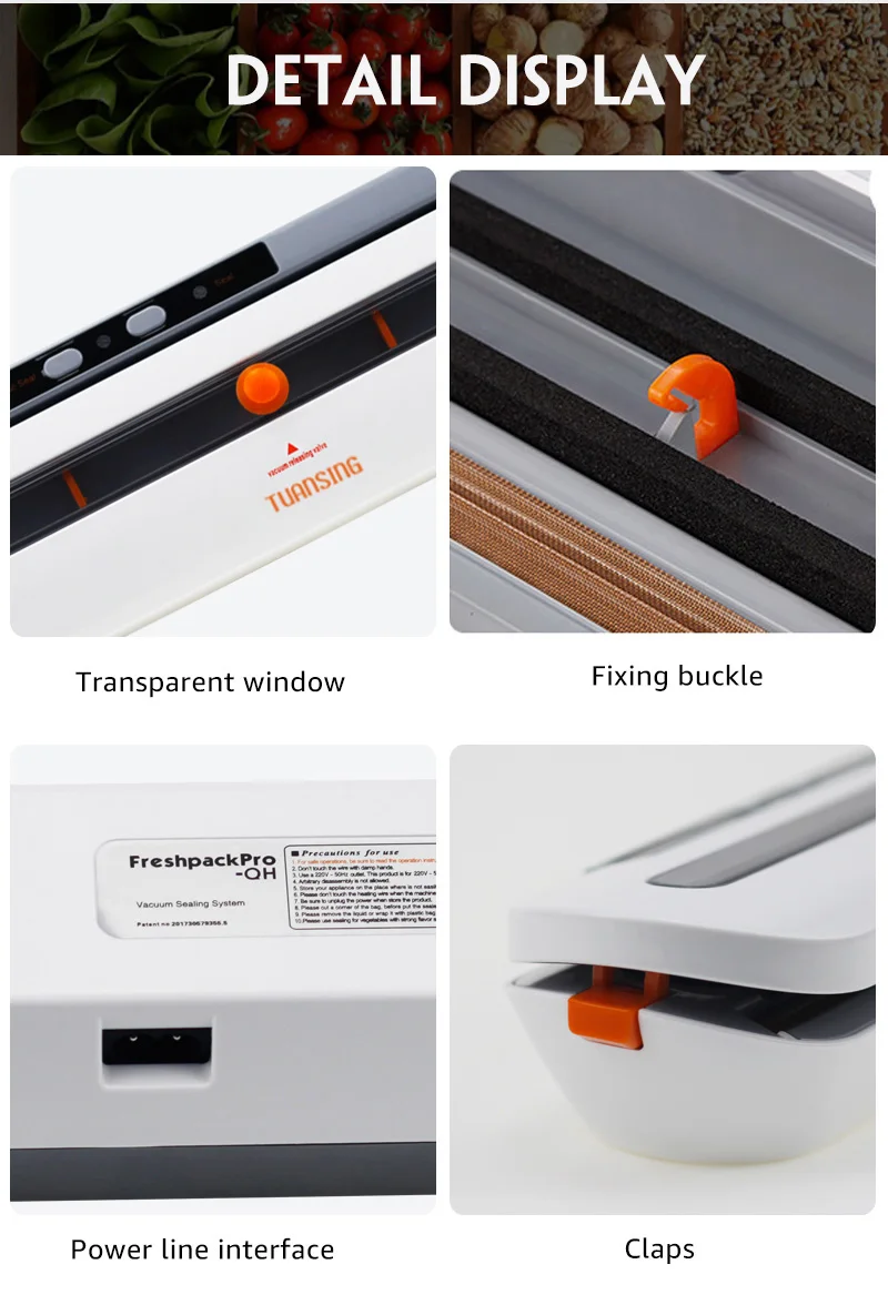 VACUUM SEALER(19)