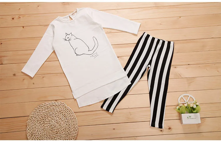 girls clothing set-8