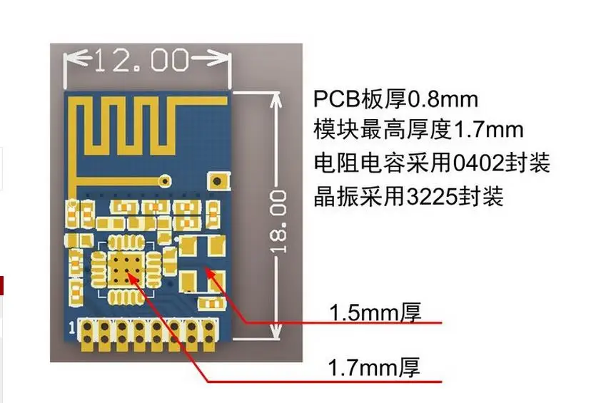 4 шт./мини nrf24l01 беспроводной модуль power enhander edition 2,4 ГГц беспроводной модуль приемопередатчика для arduino