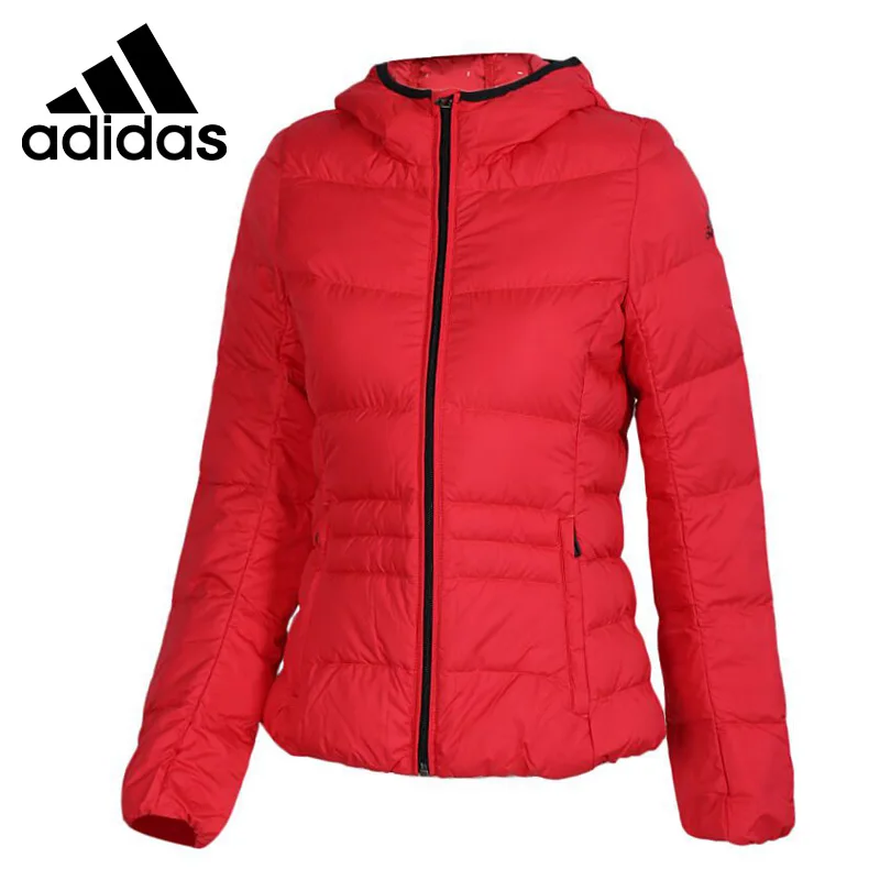 Оригинальный Женский пуховик Adidas EN D90 LT JKT спортивная одежда для пеших