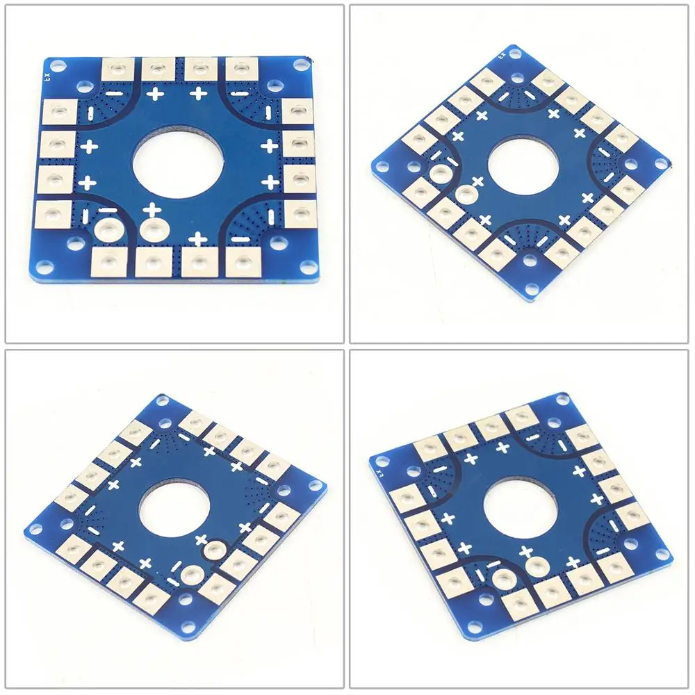 F04997 MK KK Мультикоптер с питанием от батареи до 8 Плата подключения ESC для Multi Quad Hexa