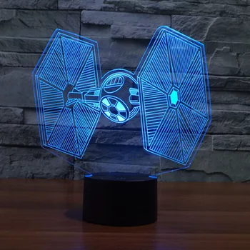 

Color Changing Led lamp USB and Battery Charge Novelty night light