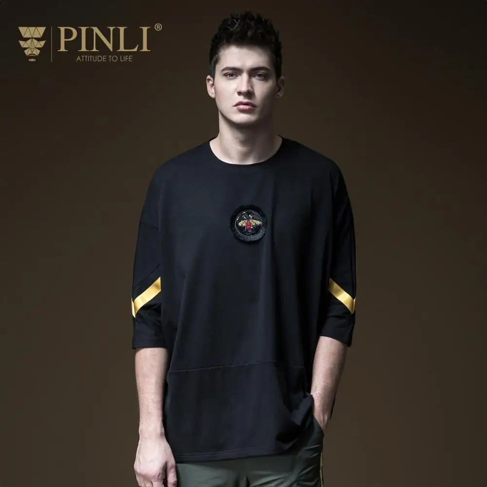 

Palace Undertale Linkin Park Made The New Spring Men's Round Collar Loose Embroidered 7 Minutes Of Sleeve T-shirt B191311052
