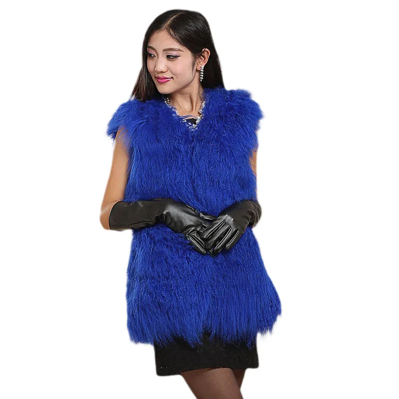 Женский жилет из овчины осенне зимний натуральной шерсти|sheep fur vest|sheep furnatural vest |