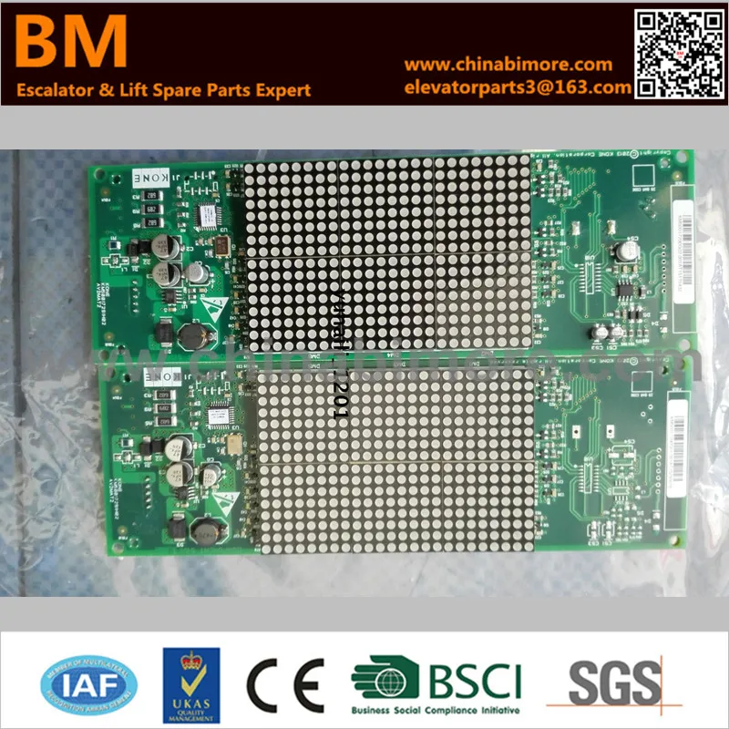 

Elevator Display Board KM50017290G01,KM863270G01