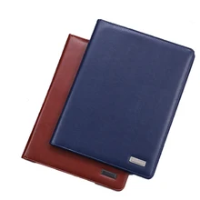 A4 многофункциональная папка с металлическим калькулятором Cortex Новая папка продажи Многофункциональная папка на молнии папка