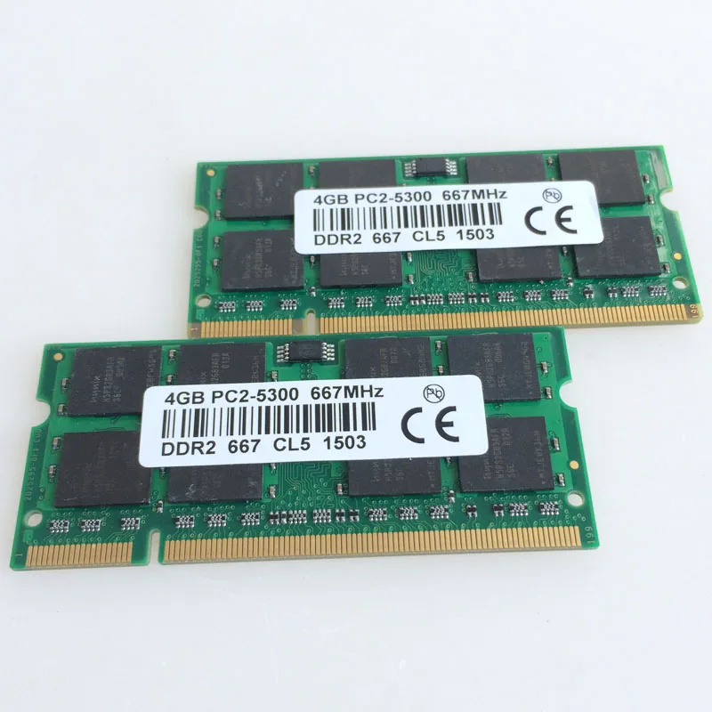 Ddr2 4гб Для Ноутбука Купить