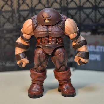 

Marvel Select X MEN Juggernaut 7" Action Figure 25cm KO's Diamond Select MS X-MEN Deadpool X Froce Cain Marko Legends Toys