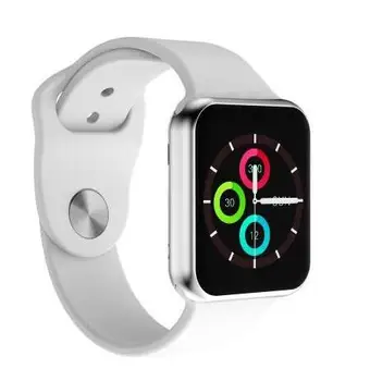 

Watch Bluetooth 4.0 Heart rate tracker Smart Watch Series 4 SmartWatch Case for Apple iOS iPhone Xiaomi Android Smart Phone