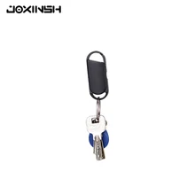 Супер мини-диктофон Брелок Стиль 8 Гб 192 часовая запись Портативный звук аудио контейнер профессиональная портативная рация с MP3 плеер