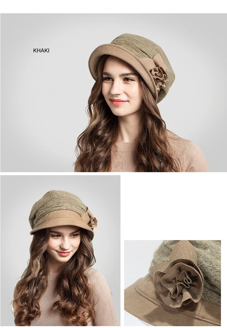 1 winter hats for women beret
