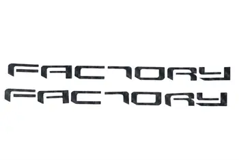 

KODASKIN Motorcycle Sticker Decal Carbon for Aprilia FRCTORY RSV1000