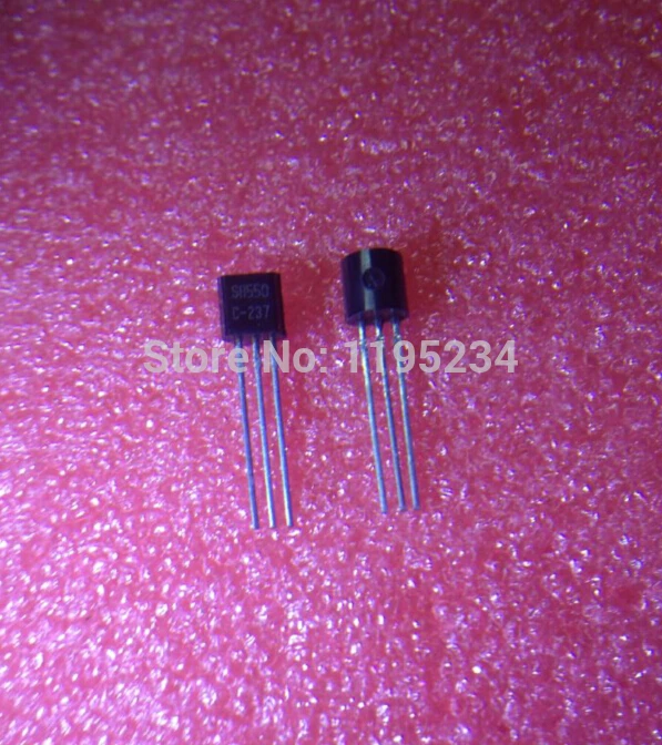 1000 шт./лот SS8550DBU SS8550 S8550 8550 транзистор PNP 25V 1.5A TO-92 100% новый и оригинальный |