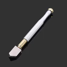 168 мм портативный профессиональный алмаз наконечник резчик по стеклу поделки для окна для ручного инструмента Ремонт режущих инструментов