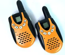 Pair M602 Twintalker PMR 446 Duo Walkie Talkie Radio operator HF Ham radios transceiver FRS GMRS communication w/ flashlight