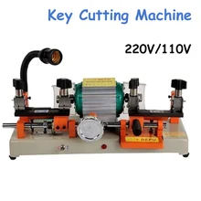 220 V/110 V машина для резки ключей копировальная машина для ключей модель 238bs