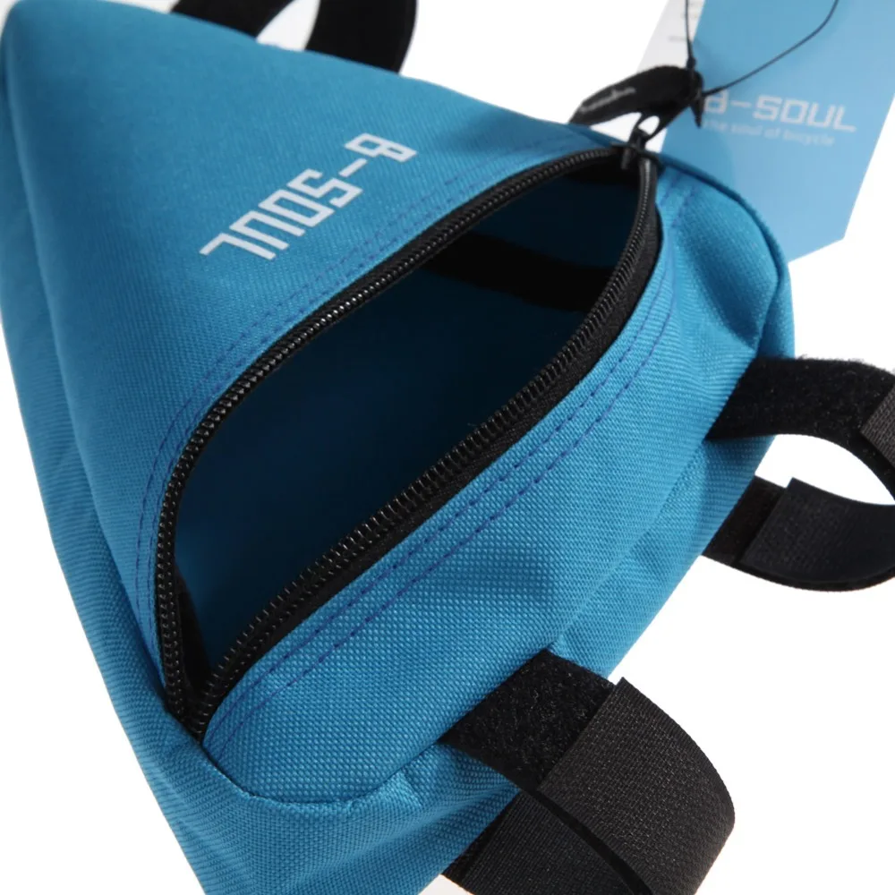 Top Mountain Bike Bag Front Tube Frame Triangle Wallet Cell Phone Pouch Waterproof Holder Saddle Cycling Bicycle Bag Red Blue Grey 4 Top Mountain Bike Bag Front Tube Frame Triangle Wallet Cell Phone Pouch Waterproof Holder Saddle Cycling Bicycle Bag Red Blue Grey 4