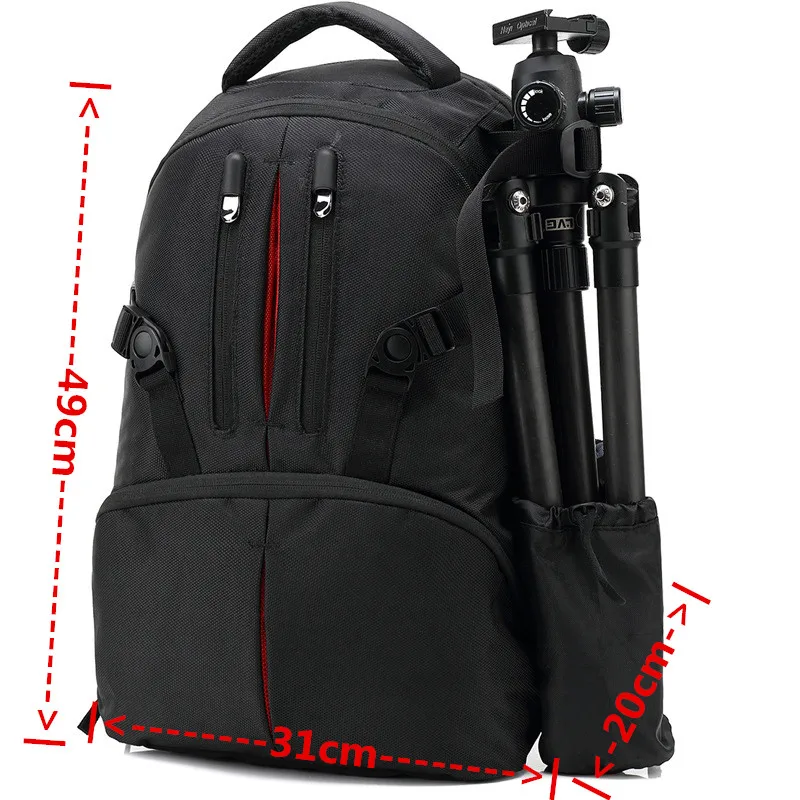 Outdoor Travel Backpack Handbag Camera Bags Cover Digital Dslr Photo