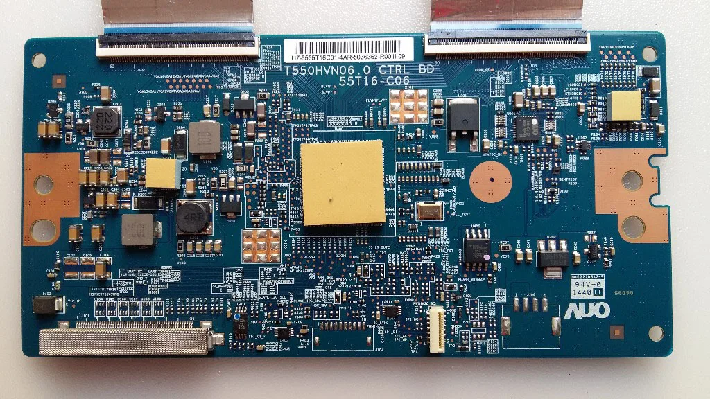 KDL-55W800B материнскую плату T550HVN06.0 55T16-C06