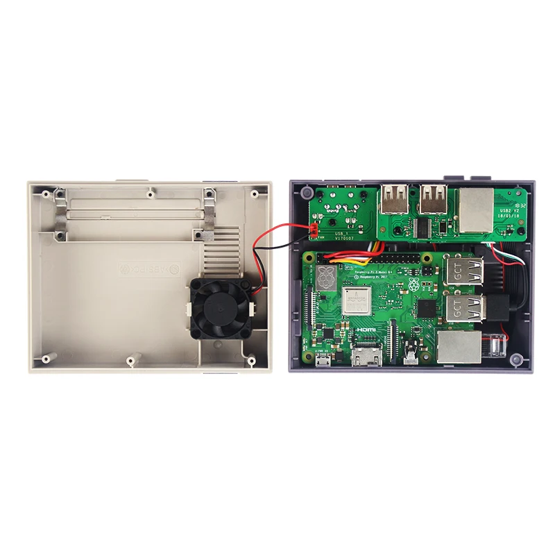 Hammer Header Satz kein Löten mehr Pi Zero W für Raspberry Pi Zero