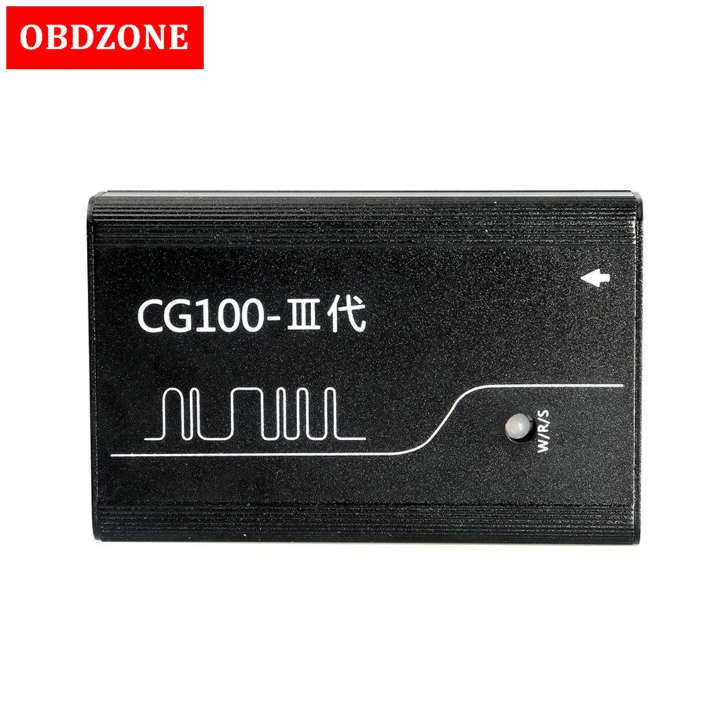 

2019 New Version V 5.0 CG100-III Airbag Reset Tool CG 100 Auto Airbag Restore Devices CG100 Renesas Fast Shipping