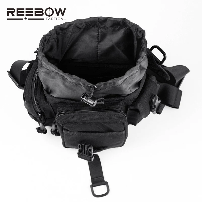 Тактические уличные поясные сумки REEBOW 1000D CORDURA многофункциональная сумка для SWAT