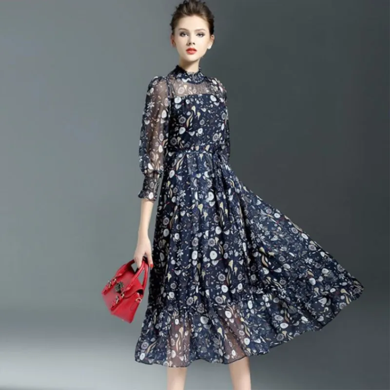 

2017 Woman Fashion Boho Maxi Dresses Plus Size Long Dress Sleeveless Summer Sundress Vestidos Beachwear Dress Robe