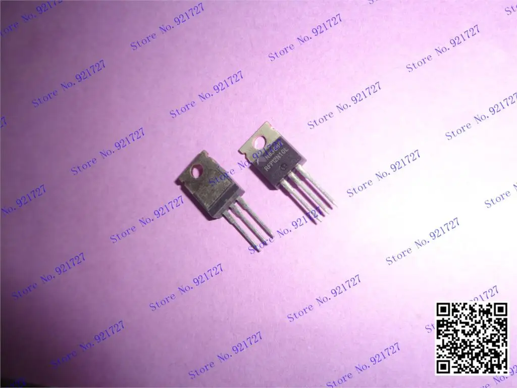 

RFP12N10L 12N10 F12N10 TO220 20PCS