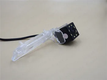 

8LED 170 Degree Lens Car Parking Rear view Camera for Volkswagen Passat CC Touran Sagitar Phaeton Waterproof Car Reverse Camera