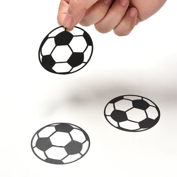 

1 sheet Personalized Football Soccer Ball wall sticker sports boys bedroom art vinyl Wall Sticker For Kids Rooms Nursery Decor