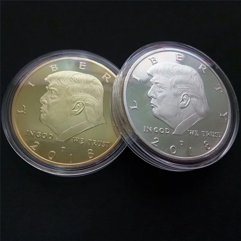 Donald Trump President Commemorative Coin Gold Plated Bitcoin Collectible Gift Bit coins Mayan Aztec Prophecy Calendar Panda Donald Trump President Commemorative Coin Gold Plated Bitcoin Collectible Gift Bit coins Mayan Aztec Prophecy Calendar Panda