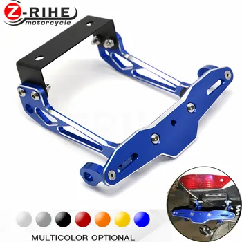 

Fender Eliminator motorcycle License Plate Bracket Ho Tidy Tail Universal For HONDA X4 NC700 S X vfr 1200/f xl1000 varadero mt09