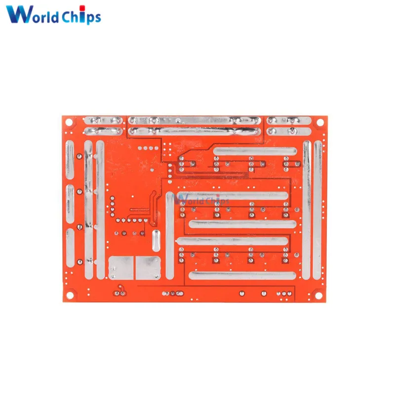 Контроллер скорости двигателя PWM HHO RC DC 10 50 в 60 а 12 24 48 3000 вт макс.|dc dc|pwm controllermotor rc |