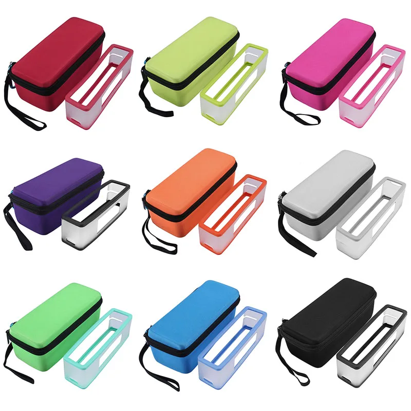 

Soft Cover Silicone Carry Bag Case For SoundLink Mini 1/2 Bluetooth Speaker