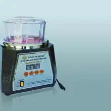 Горячие продажи Магнитный Массажер 130 мм, драгоценности Полировки и Финишер, супер Отделочные машины ювелирные инструменты и машины joyeria