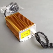 600 Вт электронный балласт для выращивания растений, аквариумного освещения