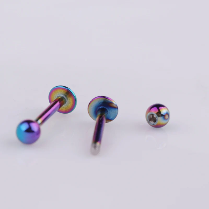 Набор украшений для пирсинга тела 24 шт./лот 1 2*8*3 мм|piercing anchor|piercing jewelry typesjewelry piercing |
