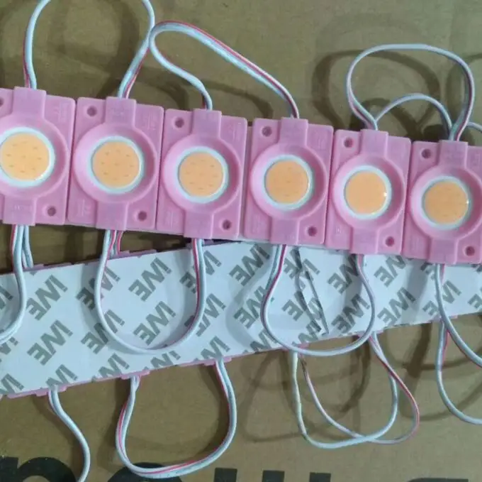 US $210.00 COB LED Module 24W COB Advertising Light IP65 Waterproof Super Bright Led Sign Backlights