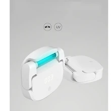 Туалет стерилизации озона/УФ 3 режима синхронизации шкаф шкафы для обуви игрушка для ювелирных изделий и белья приборы для личного ухода