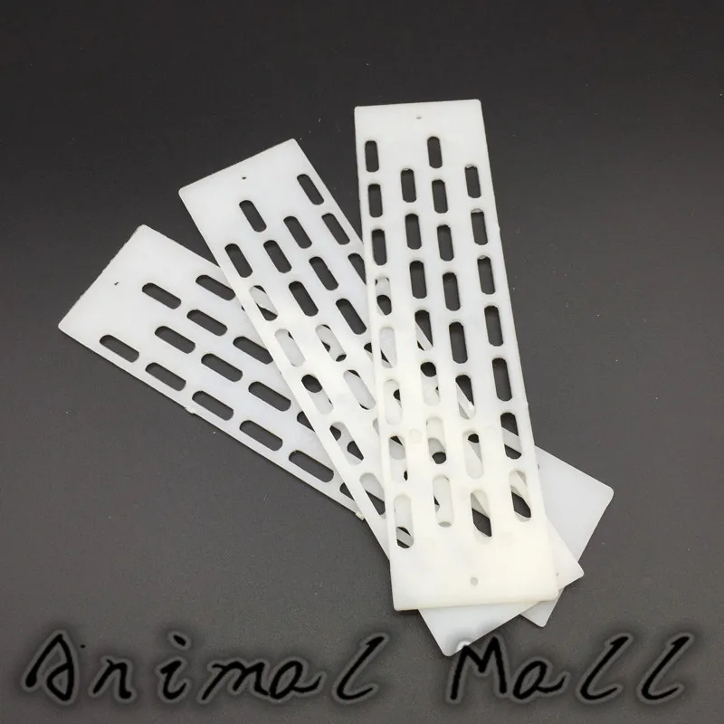 

Bee Tools Bee Prevent Escape Sheet Queen Prevent Escape Gate Wang Separator Sheet Wang Plastic Spacer Plate New Material