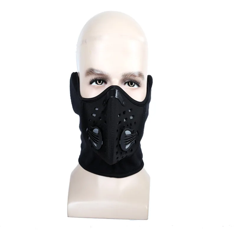 Outdoor Riding Motorcycle Mask Thermal Ear Neck Warmer Winter Windproof