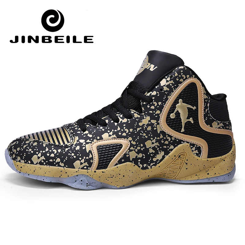 Top del alto Zapatillas Baloncesto Zapatillas tamaño 37-45 auténtico cuero negro-oro Baloncesto Zapatillas De Baloncesto Top del alto Zapatillas Baloncesto Zapatillas tamaño 37-45 auténtico cuero negro-oro Baloncesto Zapatillas De Baloncesto