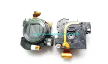 95% original lens w 170 W 150 zoom For sony w150 lens w170 LENS NO CCD Digital camera repair parts free shipping